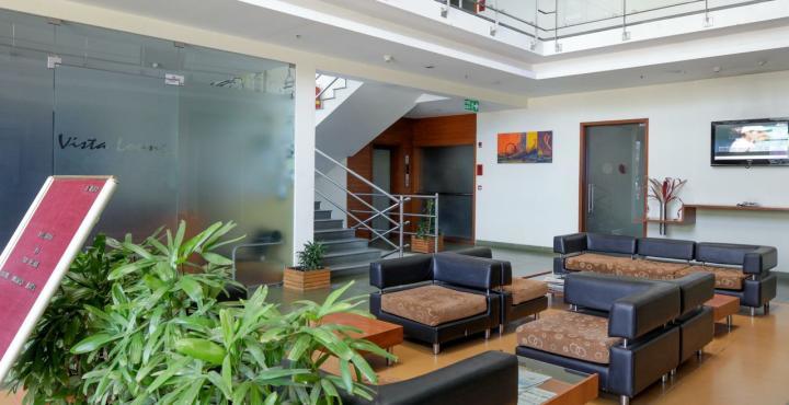 The Belair Retreat Otel Bangalore Dış mekan fotoğraf