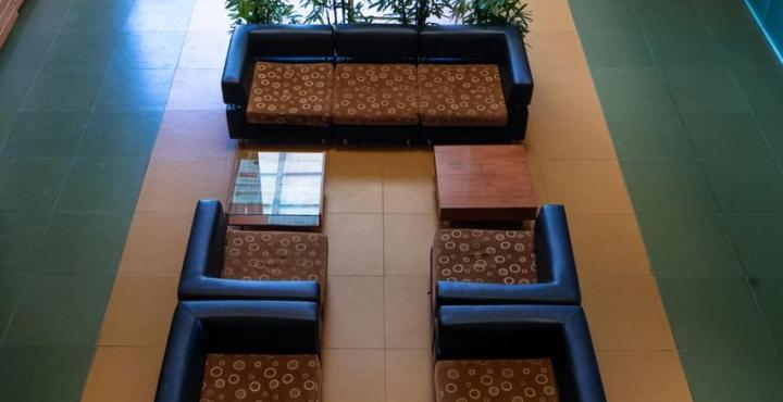 The Belair Retreat Otel Bangalore Dış mekan fotoğraf