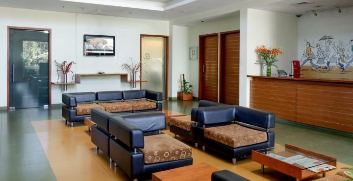 The Belair Retreat Otel Bangalore Dış mekan fotoğraf