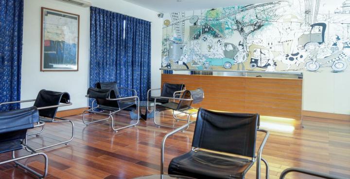 The Belair Retreat Otel Bangalore Dış mekan fotoğraf