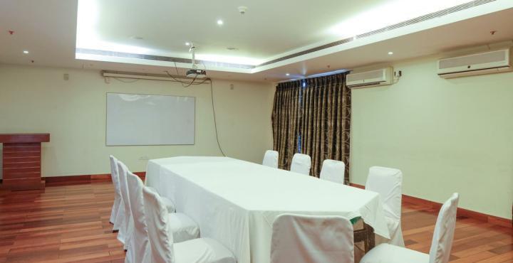 The Belair Retreat Otel Bangalore Dış mekan fotoğraf