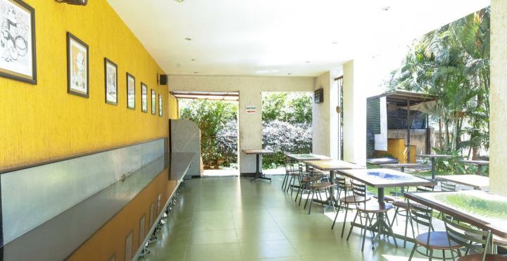 The Belair Retreat Otel Bangalore Dış mekan fotoğraf