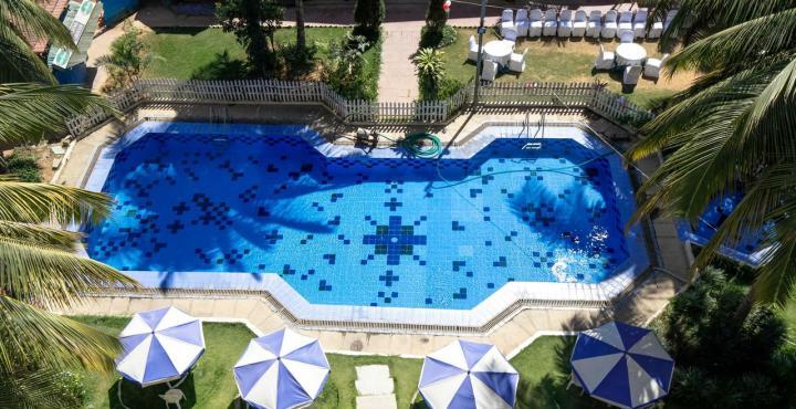 The Belair Retreat Otel Bangalore Dış mekan fotoğraf