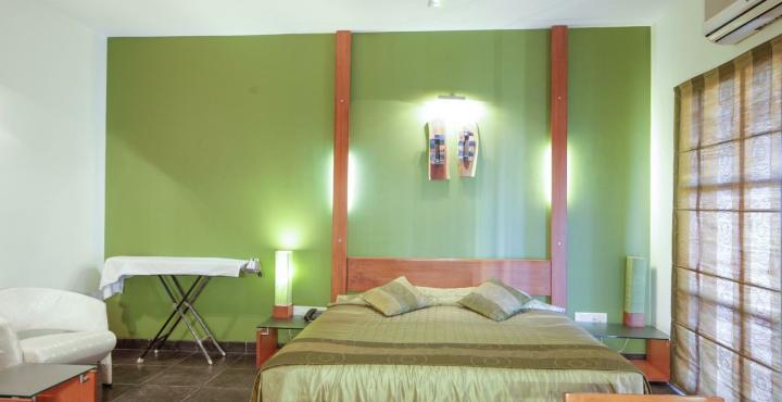 The Belair Retreat Otel Bangalore Dış mekan fotoğraf