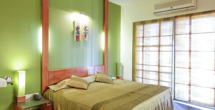 The Belair Retreat Otel Bangalore Dış mekan fotoğraf