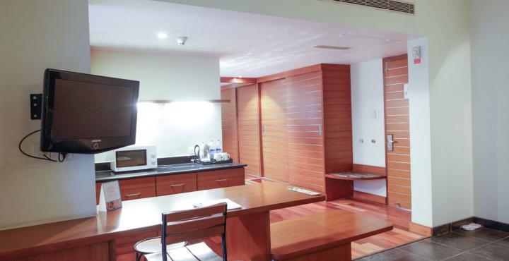 The Belair Retreat Otel Bangalore Dış mekan fotoğraf