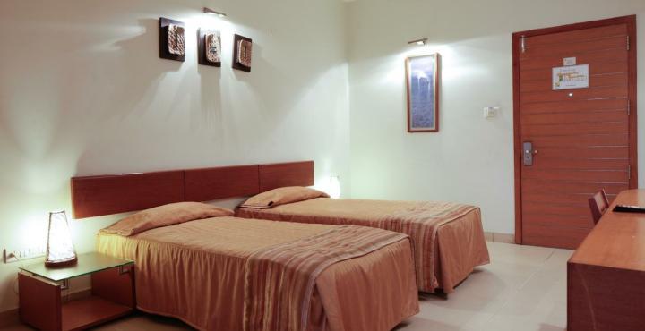 The Belair Retreat Otel Bangalore Dış mekan fotoğraf