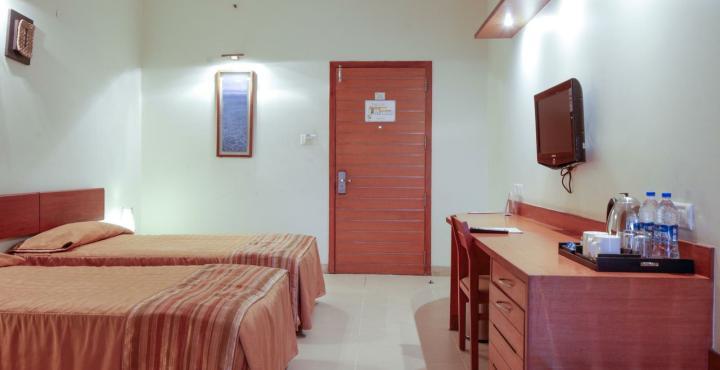 The Belair Retreat Otel Bangalore Dış mekan fotoğraf