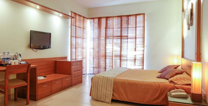 The Belair Retreat Otel Bangalore Dış mekan fotoğraf