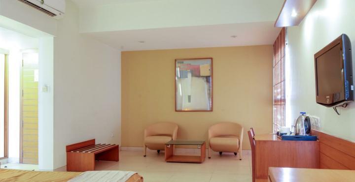 The Belair Retreat Otel Bangalore Dış mekan fotoğraf