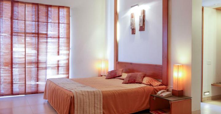 The Belair Retreat Otel Bangalore Dış mekan fotoğraf