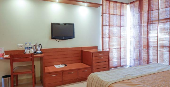 The Belair Retreat Otel Bangalore Dış mekan fotoğraf