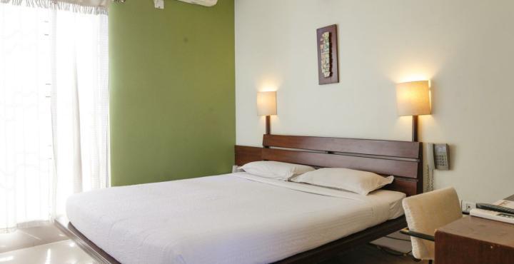 The Belair Retreat Otel Bangalore Dış mekan fotoğraf