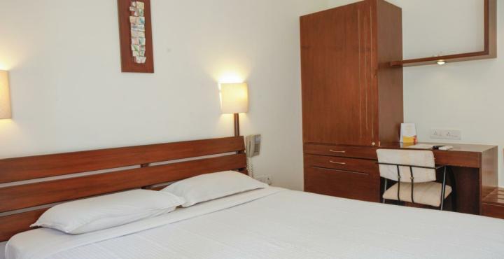 The Belair Retreat Otel Bangalore Dış mekan fotoğraf