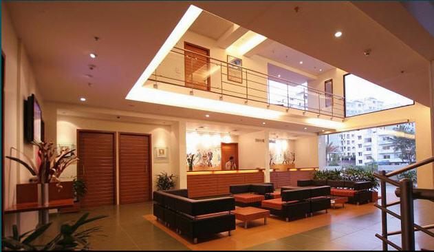 The Belair Retreat Otel Bangalore İç mekan fotoğraf