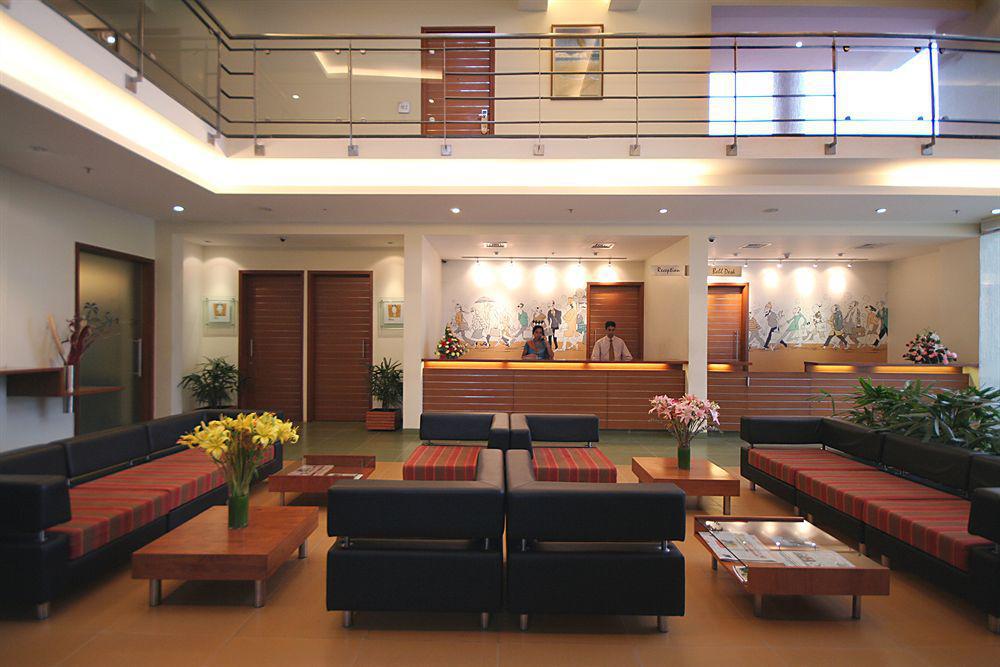 The Belair Retreat Otel Bangalore İç mekan fotoğraf