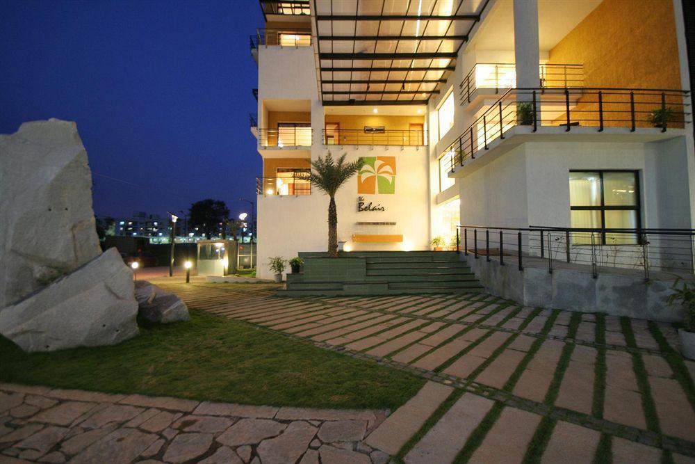 The Belair Retreat Otel Bangalore Dış mekan fotoğraf